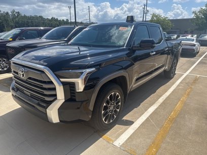 Used 2023 Toyota Tundra Limited