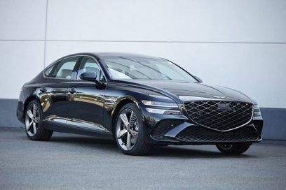 New 2025 Genesis G80 3.5T Sport Prestige