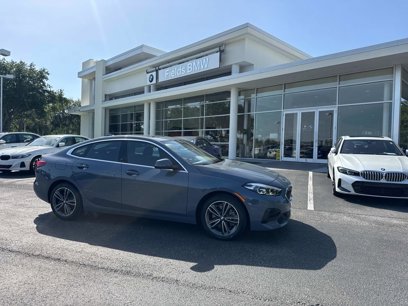Certified 2022 BMW 228i Gran Coupe w/ Premium Package 2