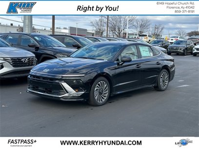 New 2025 Hyundai Sonata Limited