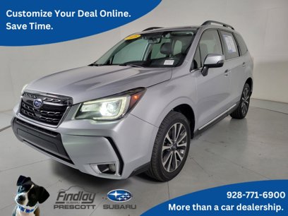 Used 2018 Subaru Forester 2.0XT Touring