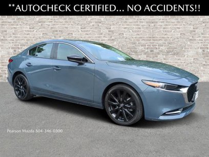 Used 2023 MAZDA MAZDA3 2.5 Turbo Sedan w/Premium Plus