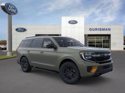 New 2025 Ford Expedition Tremor
