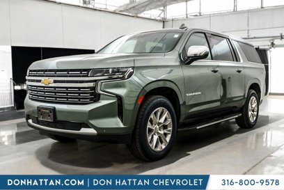 Used 2023 Chevrolet Suburban Premier
