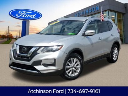 Used 2020 Nissan Rogue SV