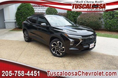 New 2025 Chevrolet Trax RS w/ Driver Confidence Package