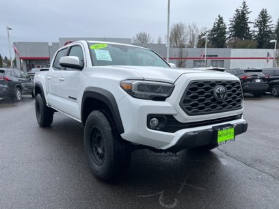 Certified 2023 Toyota Tacoma TRD Off-Road w/ Black Out Package (TMS)
