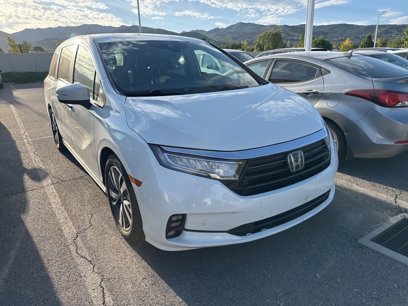 Used 2023 Honda Odyssey Touring