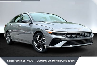Certified 2025 Hyundai Elantra Sport