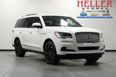 Used 2023 Lincoln Navigator Reserve