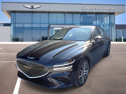 New 2026 Genesis G70 2.5T Prestige
