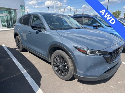 Used 2024 MAZDA CX-5 Carbon Edition