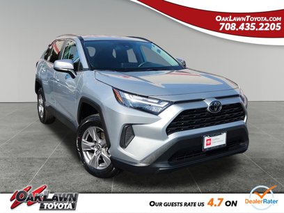 Certified 2024 Toyota RAV4 XLE