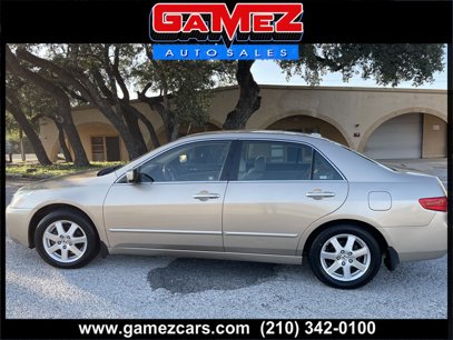 Used 2005 Honda Accord EX