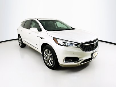 Used 2019 Buick Enclave Avenir w/ Avenir Technology Package