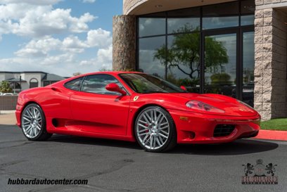 Used 1999 Ferrari 360 Modena