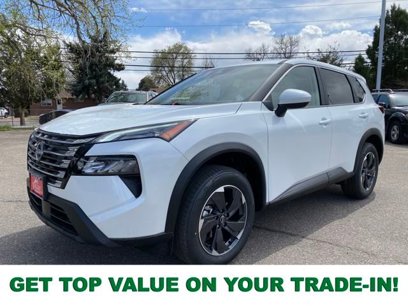 New 2025 Nissan Rogue SV