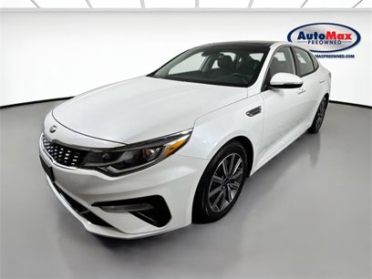 Used 2019 Kia Optima EX w/ EX Premium Package