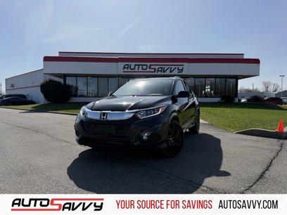 Used 2022 Honda HR-V Sport