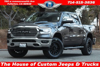 Used 2021 RAM 1500 Laramie
