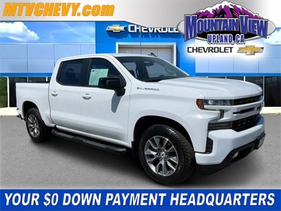 Used 2021 Chevrolet Silverado 1500 RST w/ LPO, Liner Protection Package