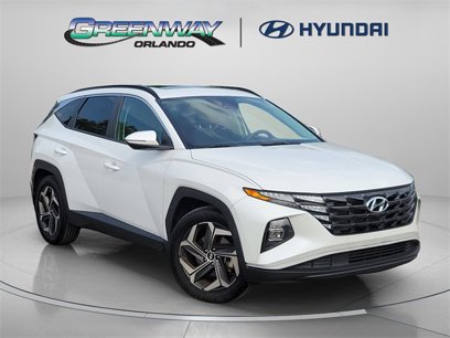 Used 2022 Hyundai Tucson SEL w/ Convenience Package