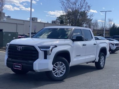 New 2025 Toyota Tundra SR5