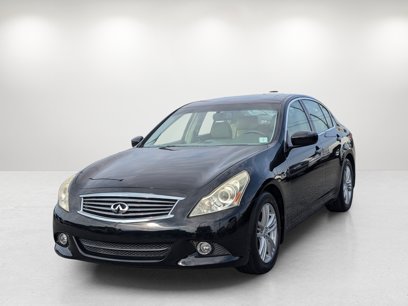 Used 2011 INFINITI G37 Journey w/ Premium Pkg