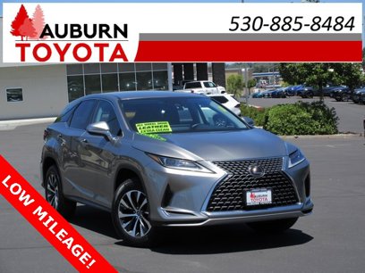 Used 2022 Lexus RX 350 AWD