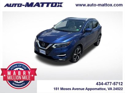 Used 2020 Nissan Rogue Sport SL w/ Premium Package