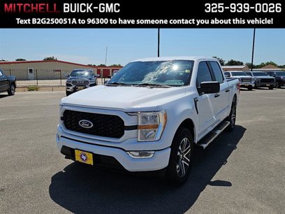 Used 2022 Ford F150 XL w/ STX Appearance Package