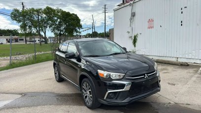Used 2018 Mitsubishi Outlander Sport ES