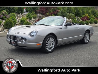 Used 2004 Ford Thunderbird