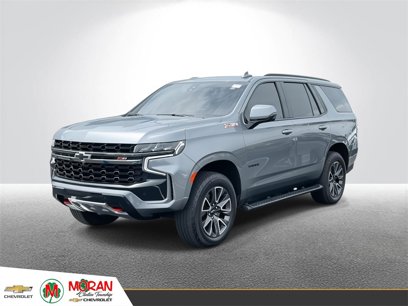 Certified 2021 Chevrolet Tahoe Z71