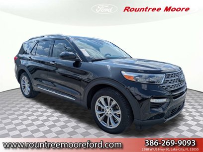 Used 2022 Ford Explorer Limited