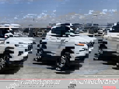 Used 2018 Jeep Cherokee Latitude Plus