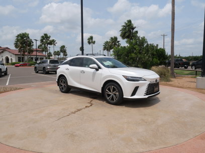 New 2025 Lexus RX 350 Premium