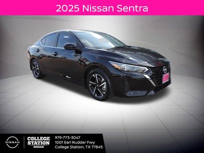 Certified 2025 Nissan Sentra SV w/ All-Weather Package