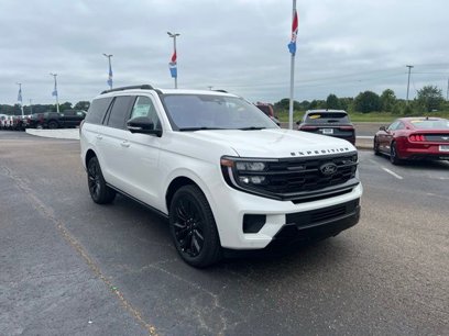 New 2025 Ford Expedition Platinum w/ Stealth Appearance Package