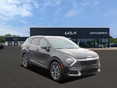 Certified 2023 Kia Sportage EX