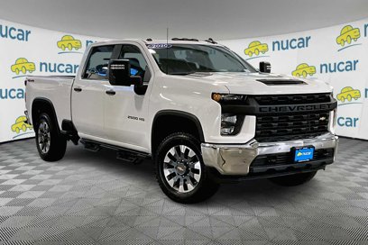 Used 2020 Chevrolet Silverado 2500 W/T w/ WT Convenience Package