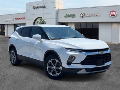 Used 2023 Chevrolet Blazer LT