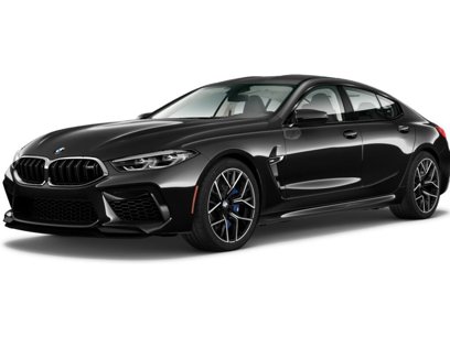 New 2025 BMW M8 Competition