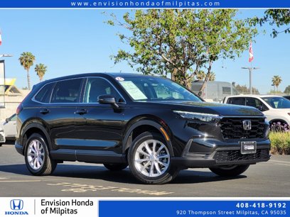 Used 2025 Honda CR-V EX