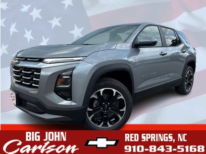 New 2026 Chevrolet Equinox LT