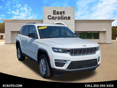 Certified 2023 Jeep Grand Cherokee Limited