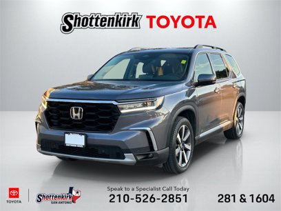 Used 2025 Honda Pilot Touring