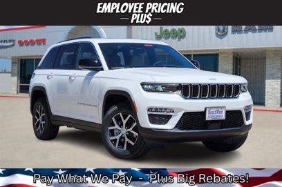 New 2025 Jeep Grand Cherokee Limited