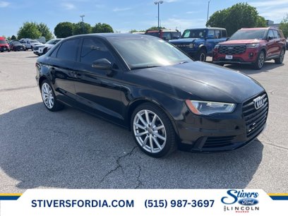 Used 2016 Audi A3 1.8T Premium w/ Audi MMI Navigation Plus
