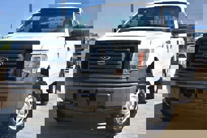 Used 2012 Ford F150 XL w/ Trailer Tow Pkg